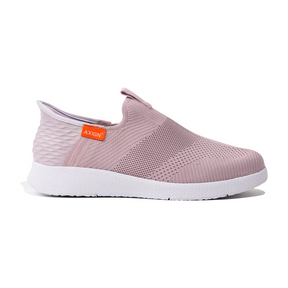 Axign Slipstream Orthotic Shoes - Pink (Lightweight Slip-On Sneakers)