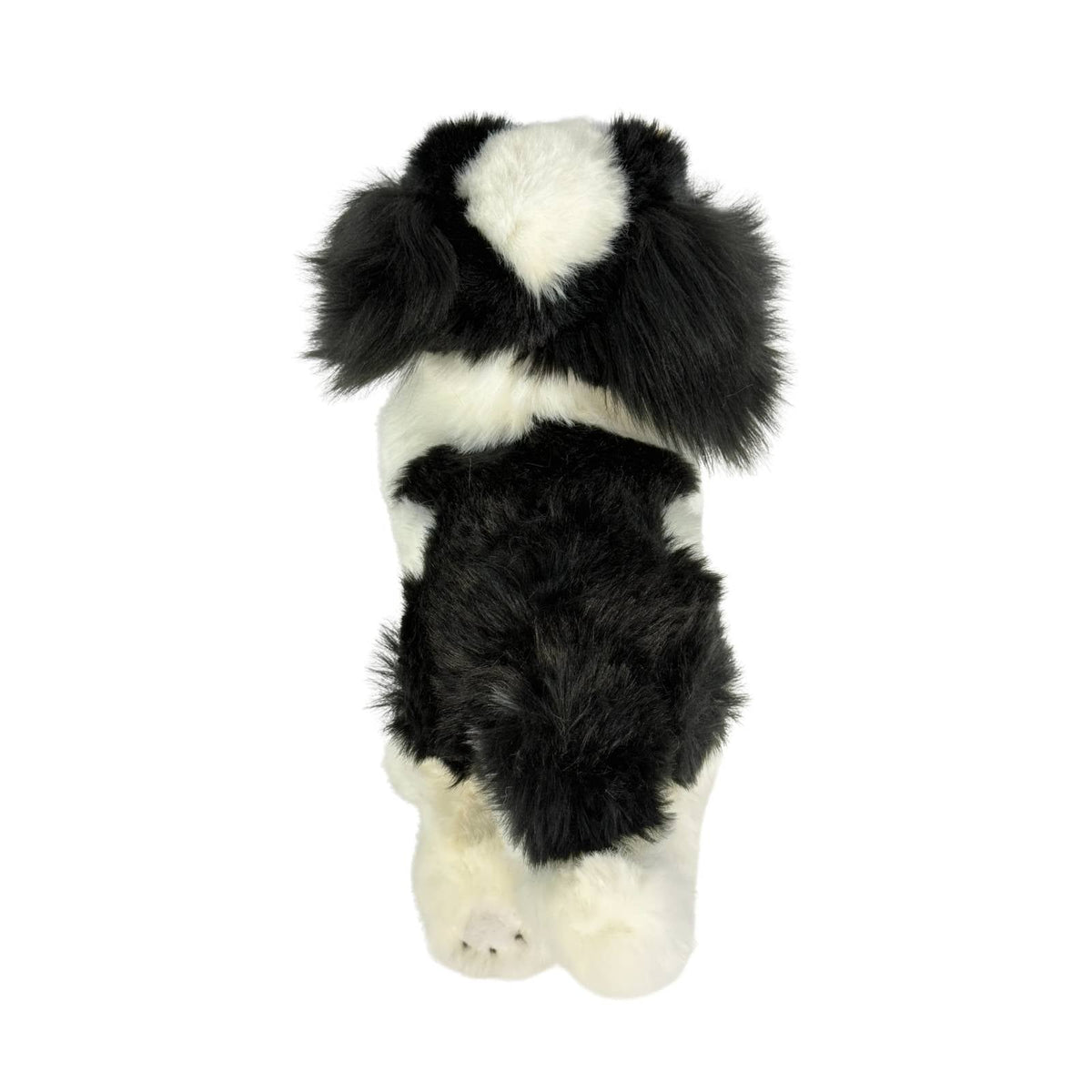 Bocchetta Alex 28cm Floppy Cavalier King Charles Spaniel Puppy Plush Toy (Realistic Stuffed Animal Dog Gift)