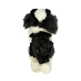 Bocchetta Alex 28cm Floppy Cavalier King Charles Spaniel Puppy Plush Toy (Realistic Stuffed Animal Dog Gift)