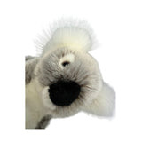 Bocchetta Angel 16cm Sitting Koala Plush Toy - Grey (Australian Stuffed Animal Souvenir Gift)