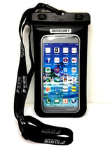 Fly Active Aqua Dry Waterproof Phone Case - 3 Colours (IPX8 Pouch)