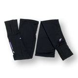 Fly Active Armwarmer Pocket Convertible Running Gloves - 2 Colours (Arm Warmers with Fold Back Mitt)