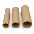 3x 15cm Brown Strong Cardboard Paper Tubes - Arts, Crafts & DIY (30/40/50mm Diameters)