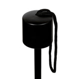 Brellerz Basic Compact Folding Wind Resistant Umbrella in Black