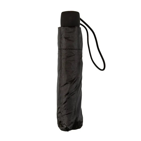 12x 25cm BRELLERZ Umbrellas (Bulk) - Windproof 8 Rib with Safety Close Feature - For Travel & Rain