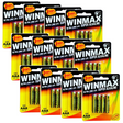 AAA Ultra Long Life Super Alkaline Batteries 1.5V Battery - 12 Packs