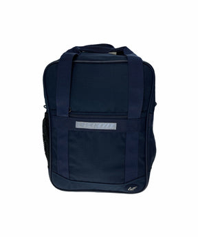 26L Leuts School Dark Navy Backpack - University/Library/Book Bag