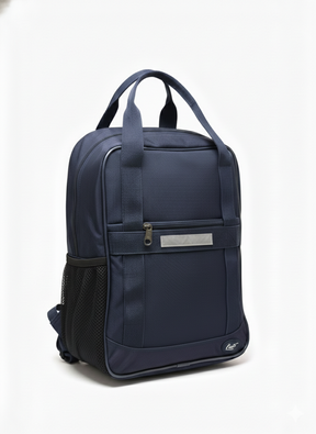 26L Leuts School Dark Navy Backpack - University/Library/Book Bag