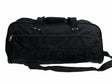 45L Foldable Jumbo Duffle Bag - Gym/Sports/Travel Duffel - Black
