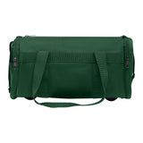 28L Travel Foldable Duffel Bag Gym Sports Luggage Foldaway School Bags - Bottle Green