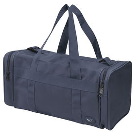 28L Travel Foldable Duffel Bag Gym Sports Luggage Foldaway School Bags - Navy