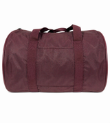 Leuts 30L Maroon Red Foldable Duffel Bag - Travel/Gym/Sports Bag (PVC Nylon)