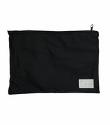 Leuts Twin Zip Jumbo Pencil Case Travel Bag Pouch Storage School Office Pen - Royal Blue