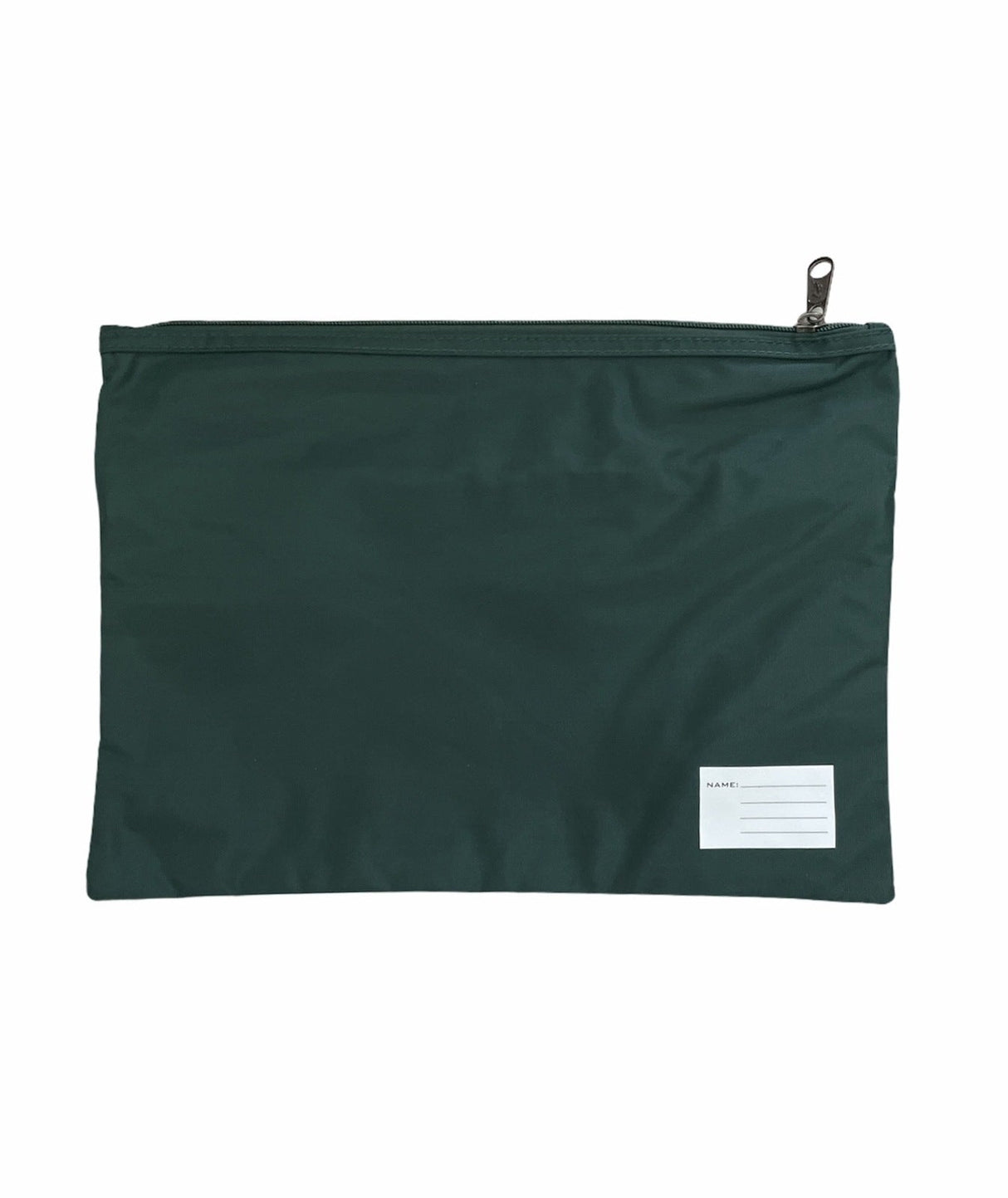 Leuts Twin Zip Jumbo Pencil Case Travel Bag Pouch Storage School Office Pen