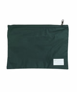 Leuts Twin Zip Jumbo Pencil Case Travel Bag Pouch Storage School Office Pen