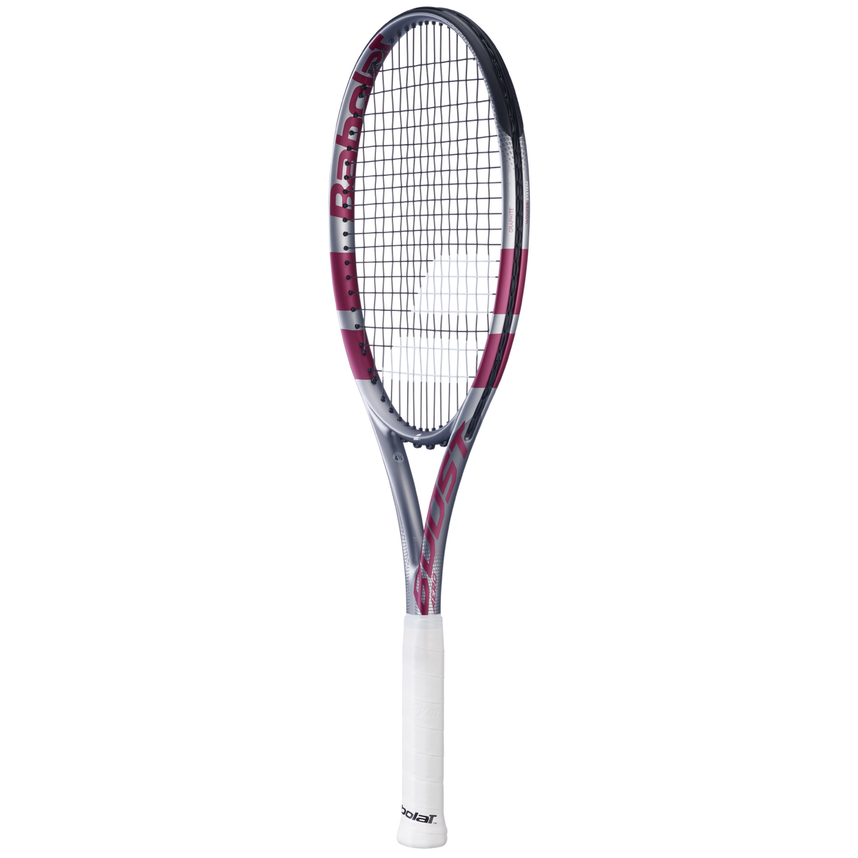 Babolat Boost Aero Pink Gen9 Tennis Racquet - Strung