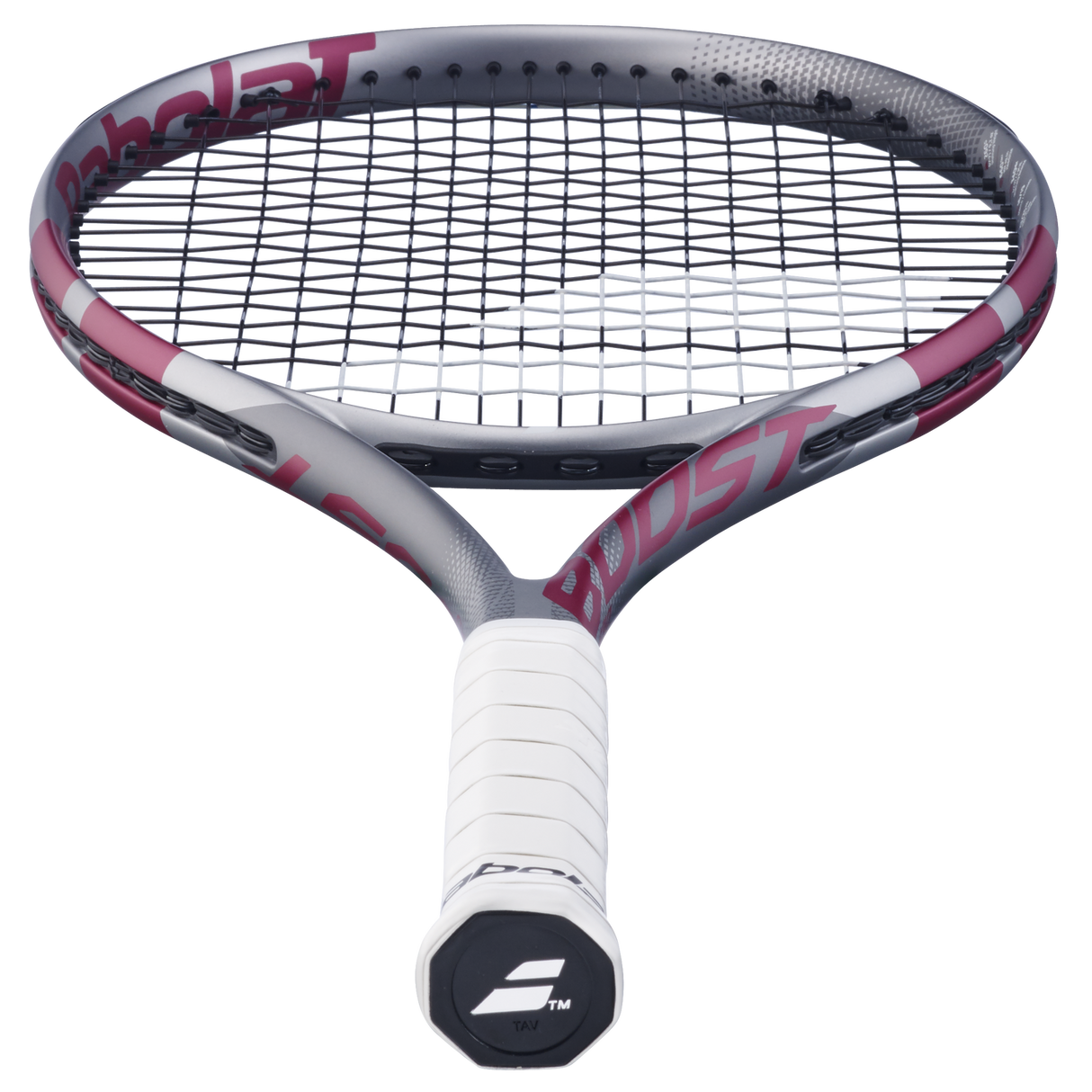 Babolat Boost Aero Pink Gen9 Tennis Racquet - Strung