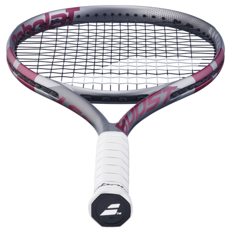 Babolat Boost Aero Pink Gen9 Tennis Racquet - Strung