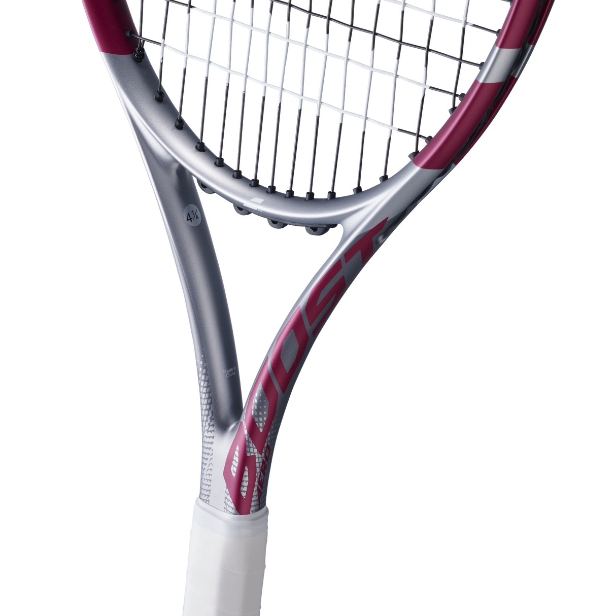 Babolat Boost Aero Pink Gen9 Tennis Racquet - Strung