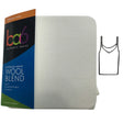 ba6 Womens Wool Blend Camisole Singlet Thermal Top - Sleeveless Slim Fit