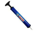 Portable 28cm Ball Pump with Needle (Football/Basketball/Soccer Air Inflator)