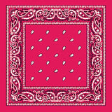 BANDANA Paisley 100% COTTON Head Wrap Durag Bandanna Summer Biker Scarf Mask - Orange