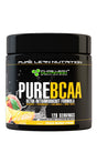 Pure BCAA Intra Workout 120 Serves Branch Chain Amino Acids Recovery in Peach Mango 