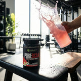 840g Pure Lean Nutrition BCAA Intra-Workout Powder - Watermelon (Branched Chain Amino Acids Recovery)