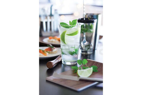 4 Piece Barcraft Mojito Cocktail Kit - Stainless Steel Drinks Maker
