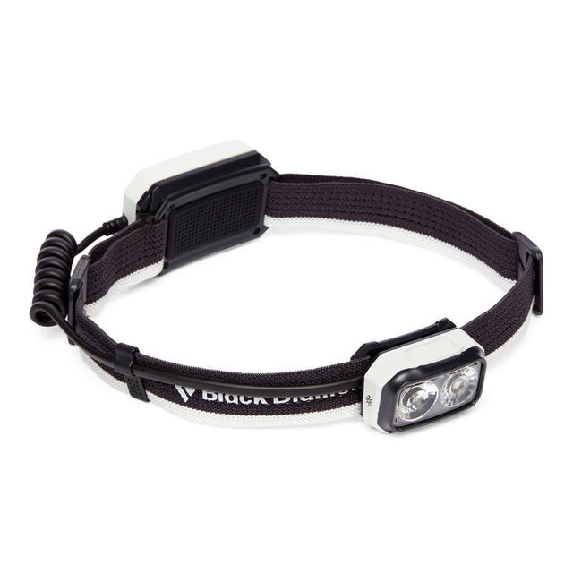 Black Diamond Onsight 375 Headlamp Torch - Aluminum