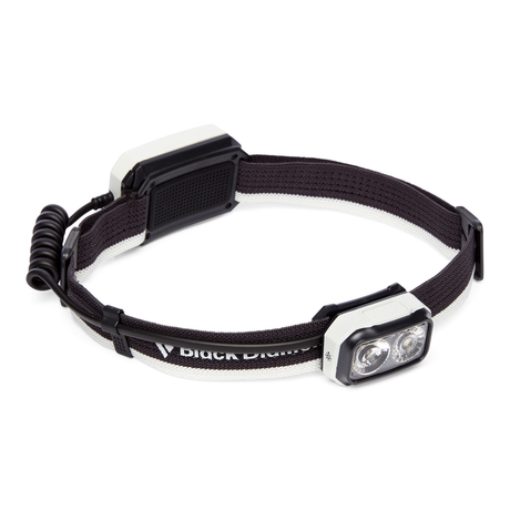 Black Diamond Onsight 375 Head Torch - Aluminum (Climbing Headlamp)
