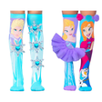 MADMIA 2-Pack Disney Frozen Girls Knee High Socks - Kids & Adults Ages 6-99 (Crazy Sock Day)