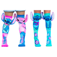 MADMIA 2-Pack Disney Lilo & Stitch Knee High Socks - Kids & Adults Ages 6-99
