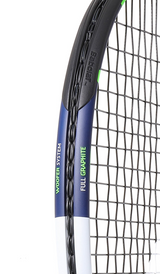Babolat Boost Drive Graphite Tennis Racquet 260g in Blue/Green (Fully Strung)