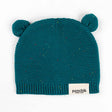 Ponchik Babies & Kids Bear Knitted Beanie Hat - Jewel (Warm Winter)