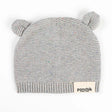 Ponchik Babies & Kids Bear Knitted Beanie Hat - Koala (Warm Winter)