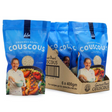 6x Blu Gourmet Pearl Couscous 400g - 100% Natural (Cooks in 10 Minutes) Bulk Box