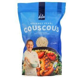 6x Blu Gourmet Pearl Couscous 1.2kg - 100% Natural (Cooks in 10 Minutes) Bulk Box 7.2kg Total