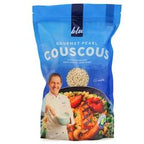 Blu Gourmet Pearl Couscous 1.2kg - 100% Natural (Cooks in 10 Minutes)
