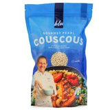 Blu Gourmet Pearl Couscous 1.2kg - 100% Natural (Cooks in 10 Minutes)