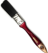 3x Biber Paint Brushes Pack - Professional Straight Painting Brush (Oil/Acrylic/Alkyd)