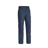Bisley Razar Mens Cordura Utility Work Pants - Khaki (BPU6110 Cotton Trousers Workwear)