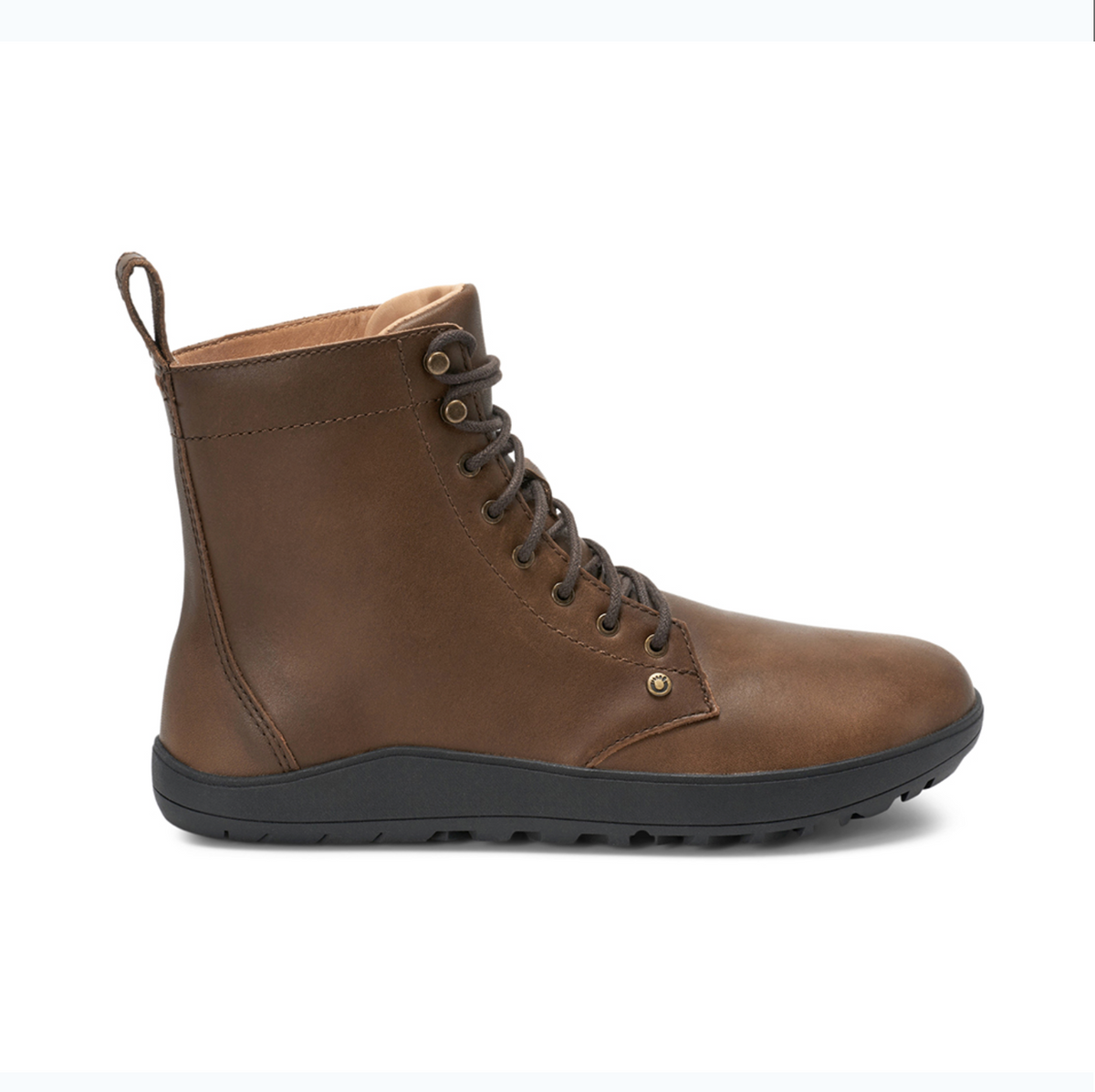 Xero Womens Breckenridge Barefoot Leather Boots (Zero Drop)