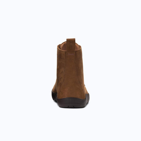 Xero Womens Breckenridge Barefoot Leather Boots (Zero Drop)
