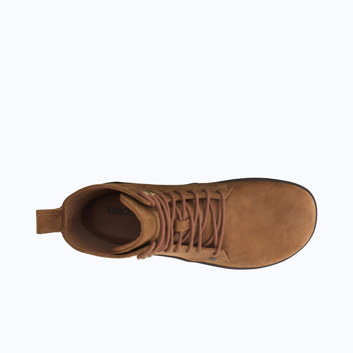Xero Womens Breckenridge Barefoot Leather Boots (Zero Drop)