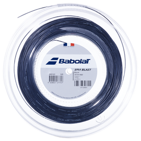 Babolat RPM Blast 17/1.25 Tennis String Reel Spool - 200m Black