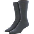 1 Pair Bamboo Derived Loose Top Socks - Grey (Diabetic Comfort Circulation)