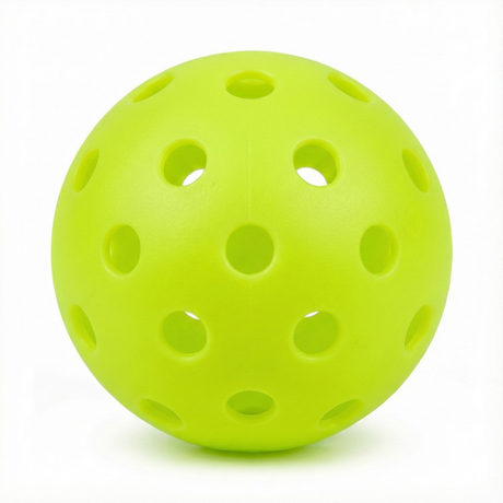 100pcs LOBSTER Pickleball Balls (with Free Bag) - 1 Box (USAPA Approved) - Yellow