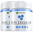 70 Servings 840g Premium Hydrolysed Collagen Peptides Powder Hair Skin Nail Health Grass Fed