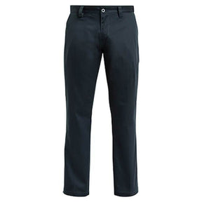 Bisley Mens Cotton Drill Cargo Pants - Khaki (Industrial Work Trousers BP6006) - Bottle Green